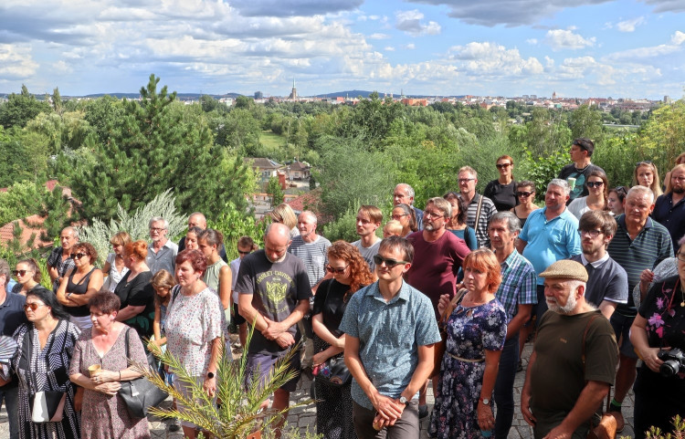 FOTOGALERIE: Vernisáž výstavy Ondrovy mokřady