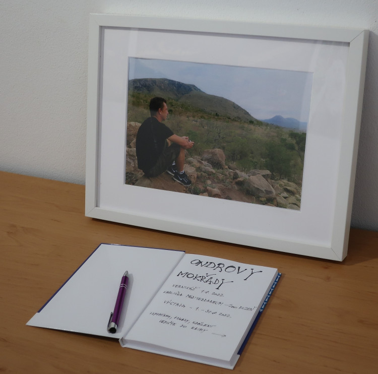 FOTOGALERIE: Vernisáž výstavy Ondrovy mokřady