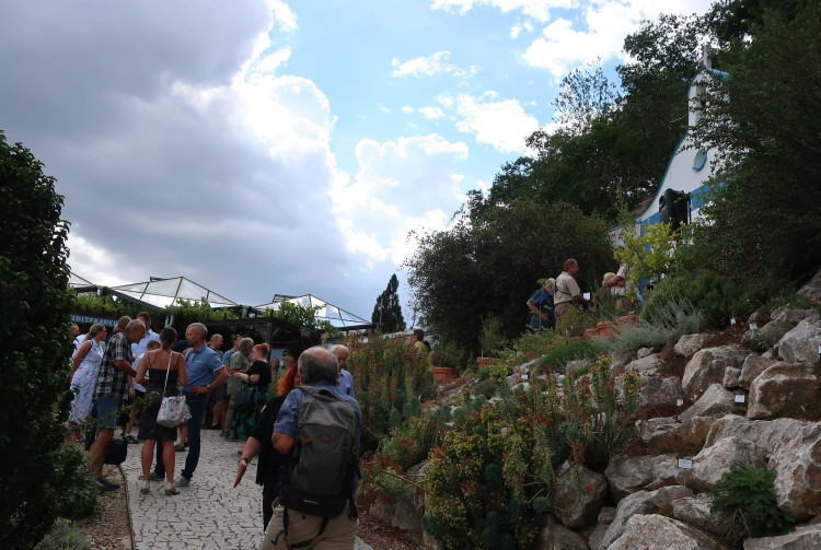 FOTOGALERIE: Vernisáž výstavy Ondrovy mokřady