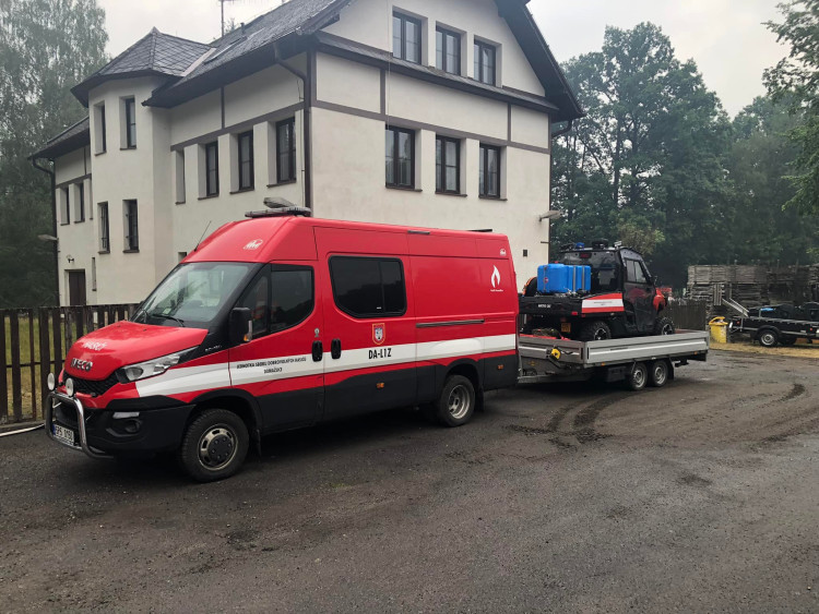 Hasiči města Domažlice