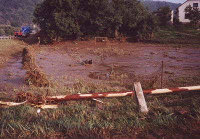 Záplavy 2002 ve Štěpánově nad Svratkou