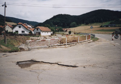 Záplavy 2002 ve Štěpánově nad Svratkou