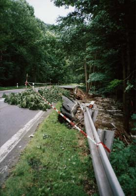 Záplavy 2002 ve Štěpánově nad Svratkou