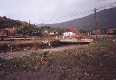 Záplavy 2002 ve Štěpánově nad Svratkou