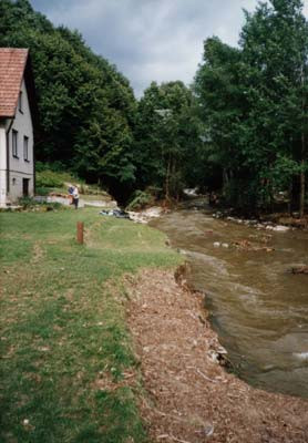 Záplavy 2002 ve Štěpánově nad Svratkou