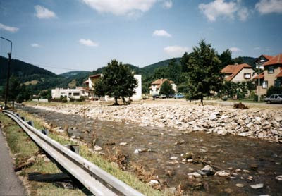 Záplavy 2002 ve Štěpánově nad Svratkou