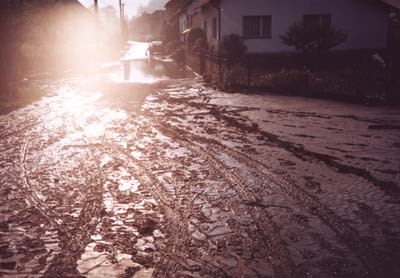 Záplavy 2002 ve Štěpánově nad Svratkou