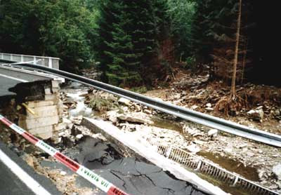 Záplavy 2002 ve Štěpánově nad Svratkou