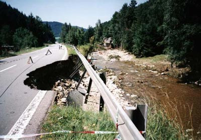 Záplavy 2002 ve Štěpánově nad Svratkou