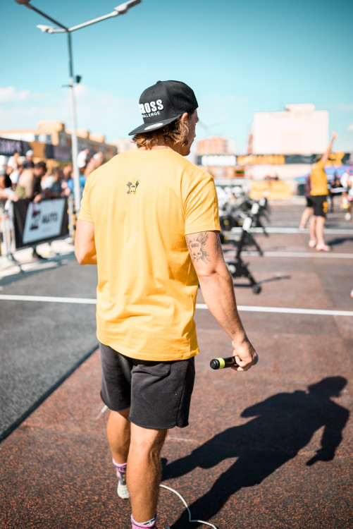 Přes tři stovky závodníků, ale i VIP hosté. Na střeše IGY Centra odstartovaly Big Summer Games