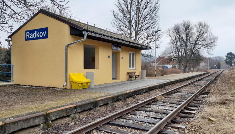 Radkov, foto: Miloš Fiala