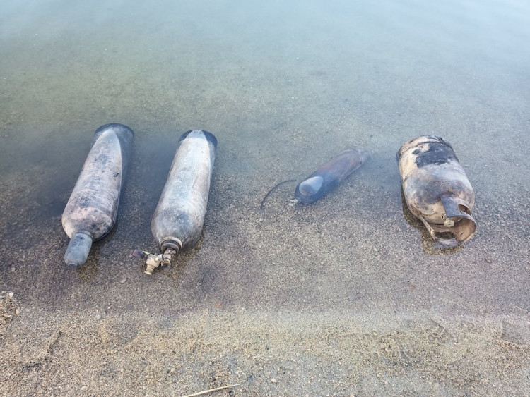 Požár Slunečních lázní