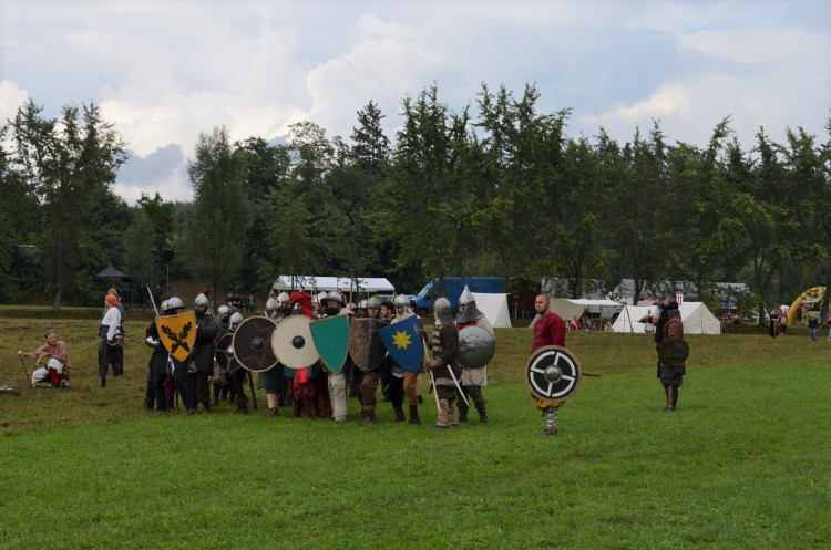 FOTOGALERIE: Templářský víkend 2022