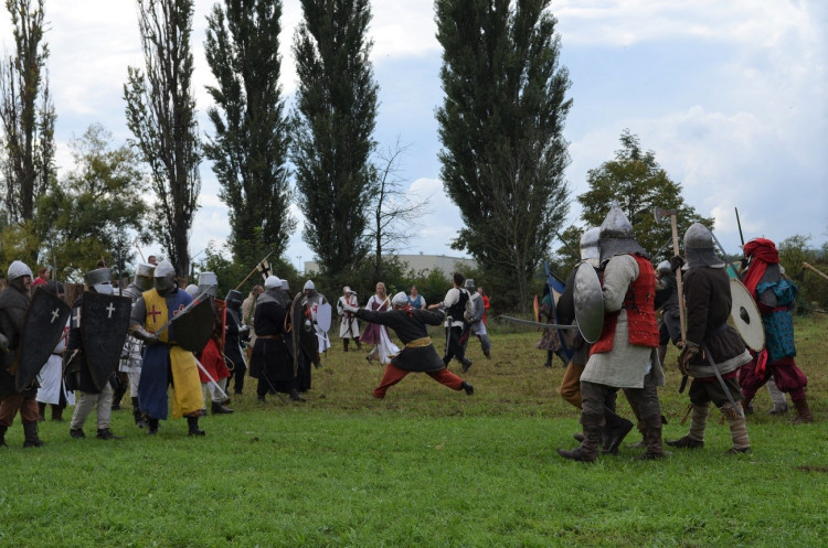 FOTOGALERIE: Templářský víkend 2022