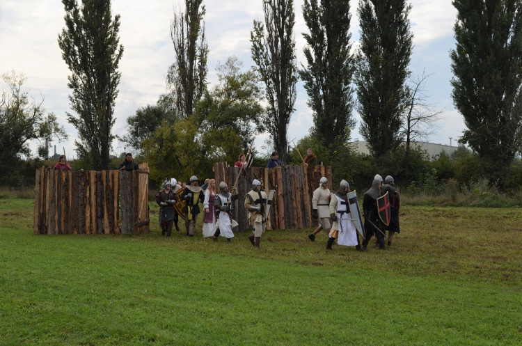 FOTOGALERIE: Templářský víkend 2022