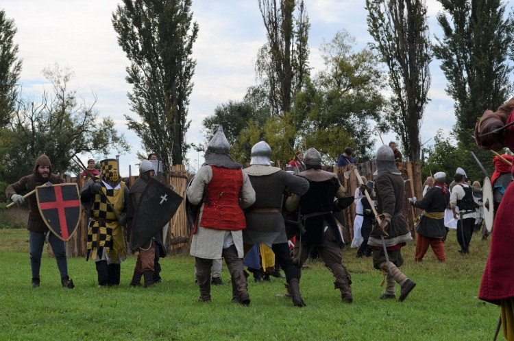 FOTOGALERIE: Templářský víkend 2022