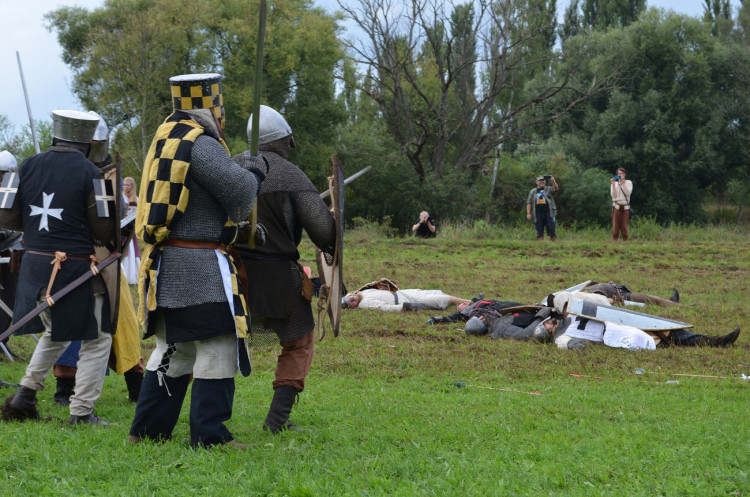 FOTOGALERIE: Templářský víkend 2022