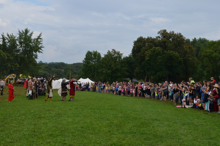 FOTOGALERIE: Templářský víkend 2022
