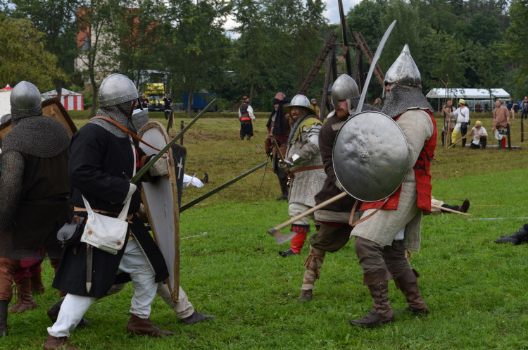 FOTOGALERIE: Templářský víkend 2022