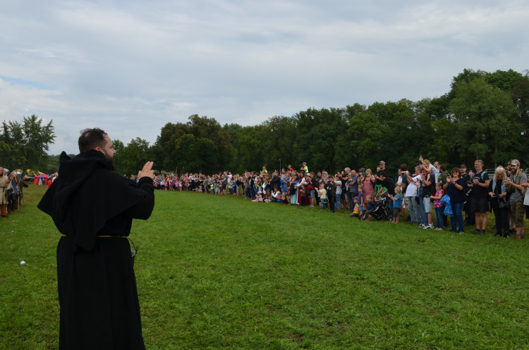 FOTOGALERIE: Templářský víkend 2022