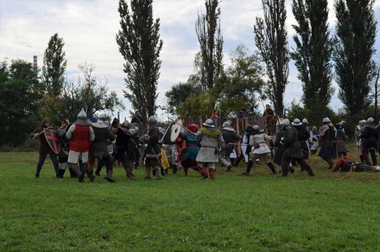 FOTOGALERIE: Templářský víkend 2022