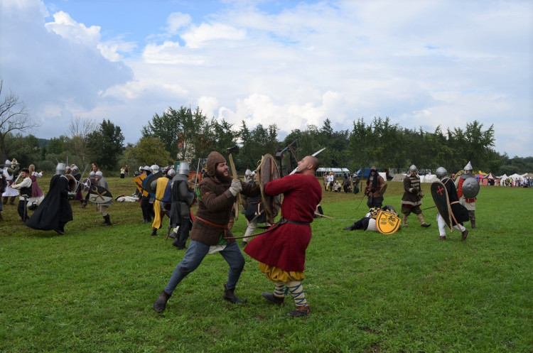 FOTOGALERIE: Templářský víkend 2022