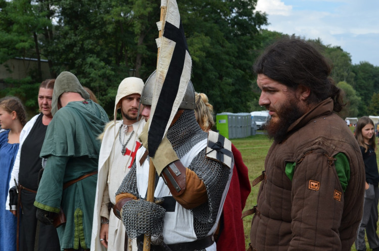 FOTOGALERIE: Templářský víkend 2022