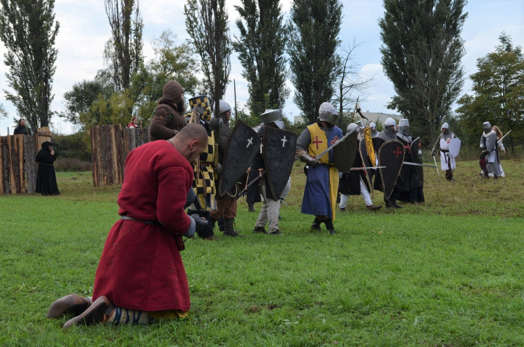 FOTOGALERIE: Templářský víkend 2022