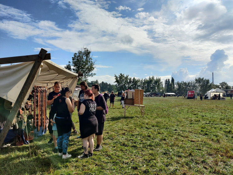 FOTOGALERIE: Templářský víkend 2022