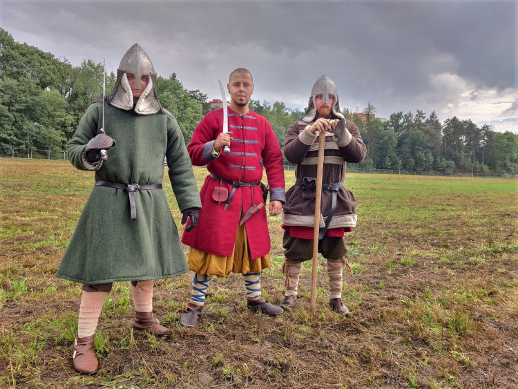 FOTOGALERIE: Templářský víkend 2022