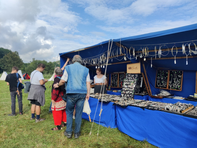 FOTOGALERIE: Templářský víkend 2022