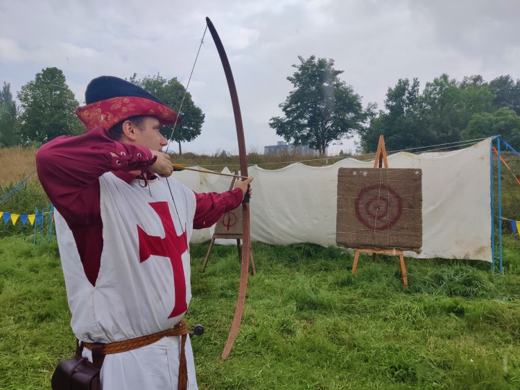 FOTOGALERIE: Templářský víkend 2022