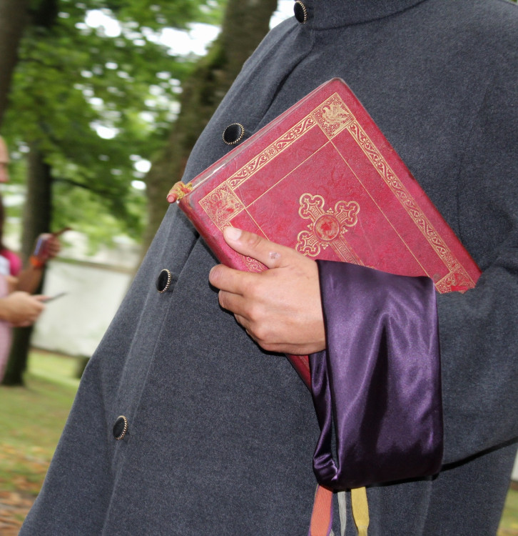 Morový průvod v Brtnici, 28.8.2022