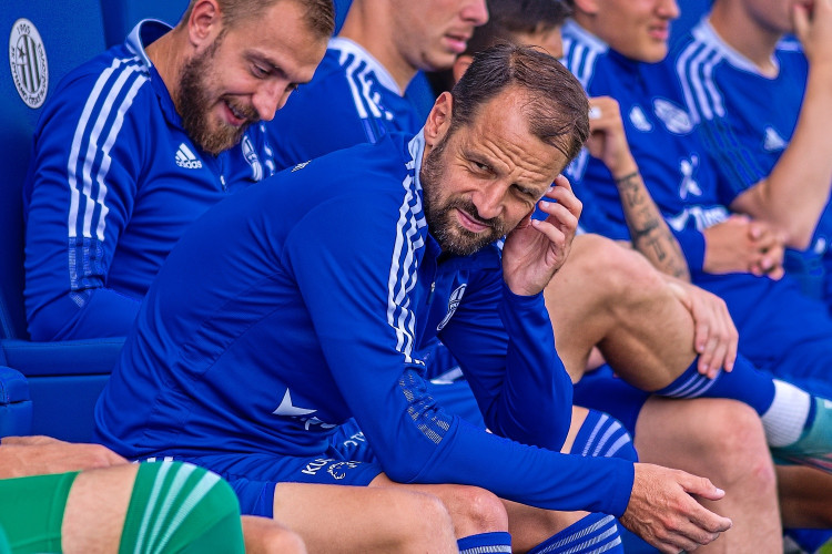 Fotbalisté Budějovic podlehli Boleslavi 0:2 a doma nevyhráli ani na čtvrtý pokus