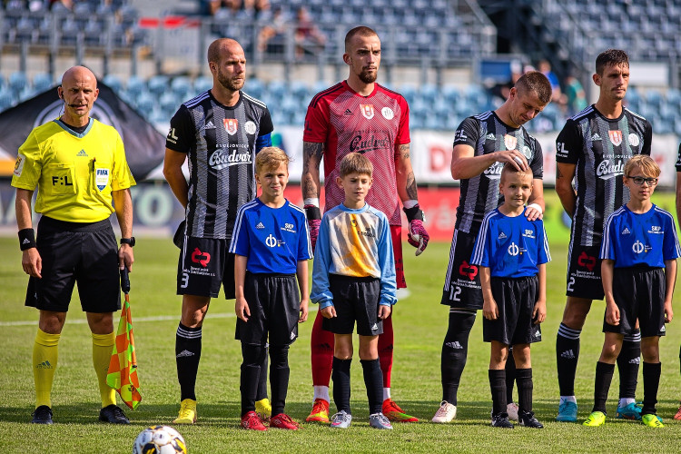 Fotbalisté Budějovic podlehli Boleslavi 0:2 a doma nevyhráli ani na čtvrtý pokus