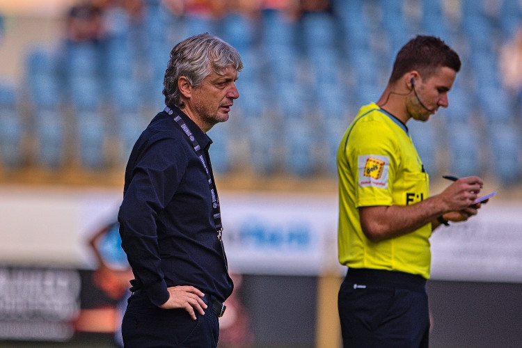 Fotbalisté Budějovic podlehli Boleslavi 0:2 a doma nevyhráli ani na čtvrtý pokus