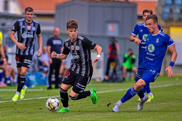 Fotbalisté Budějovic podlehli Boleslavi 0:2 a doma nevyhráli ani na čtvrtý pokus