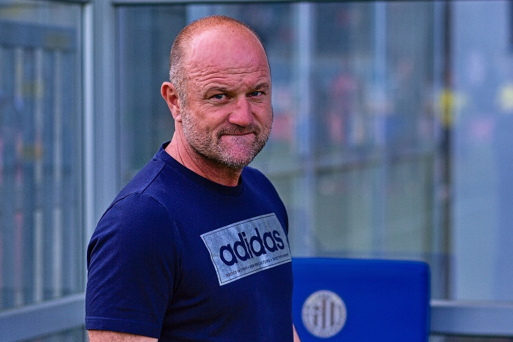 Fotbalisté Budějovic podlehli Boleslavi 0:2 a doma nevyhráli ani na čtvrtý pokus