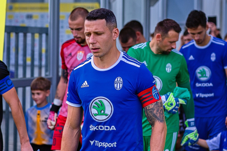 Fotbalisté Budějovic podlehli Boleslavi 0:2 a doma nevyhráli ani na čtvrtý pokus