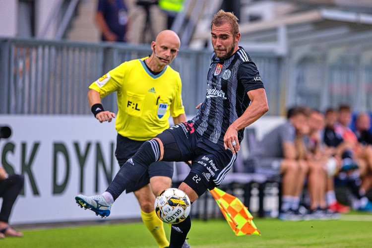 Fotbalisté Budějovic podlehli Boleslavi 0:2 a doma nevyhráli ani na čtvrtý pokus