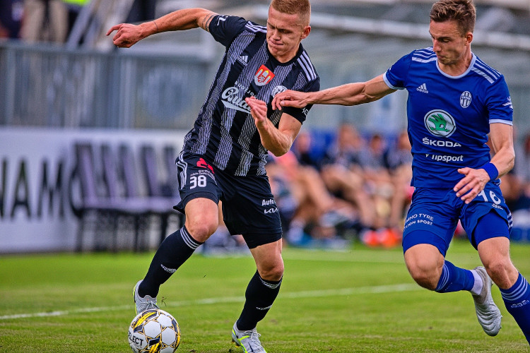 Fotbalisté Budějovic podlehli Boleslavi 0:2 a doma nevyhráli ani na čtvrtý pokus