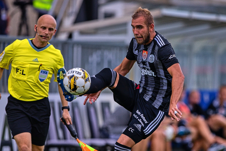 Fotbalisté Budějovic podlehli Boleslavi 0:2 a doma nevyhráli ani na čtvrtý pokus