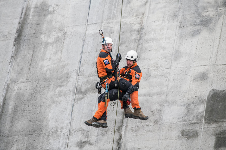 40 let HZS JE Dukovany