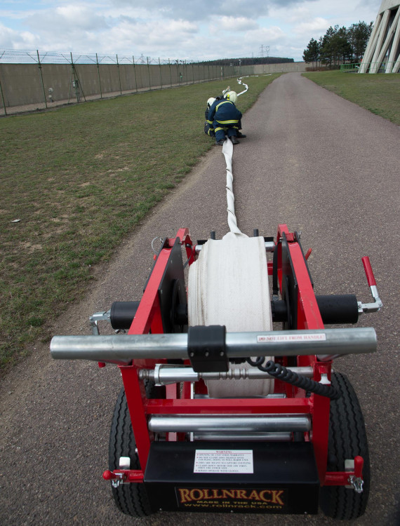 40 let HZS JE Dukovany