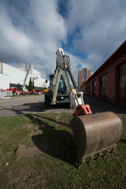 40 let HZS JE Dukovany