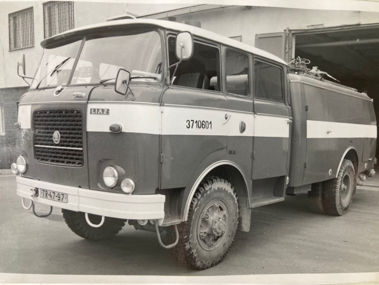 40 let HZS JE Dukovany