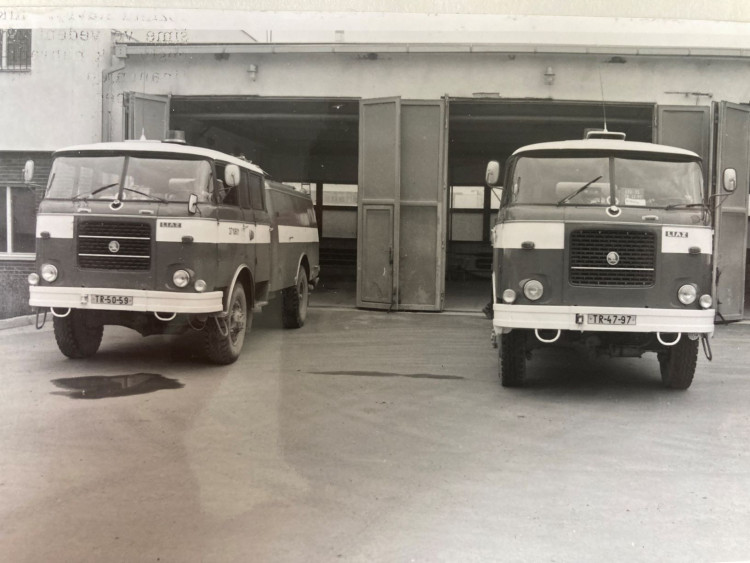 40 let HZS JE Dukovany