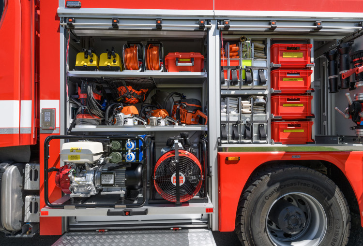 40 let HZS JE Dukovany