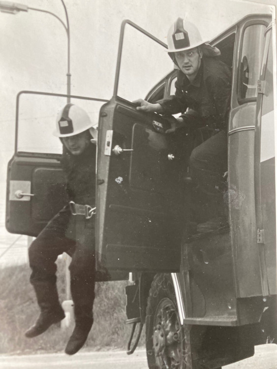 40 let HZS JE Dukovany