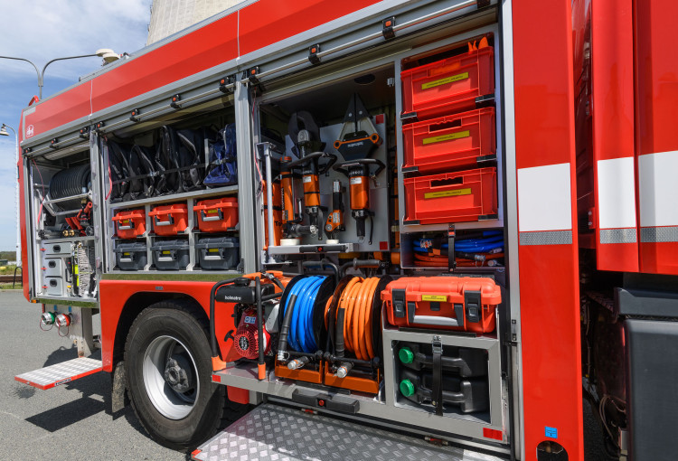 40 let HZS JE Dukovany